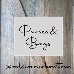 Purses & Bags